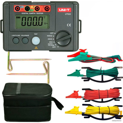 Тестер UNI-T UT522