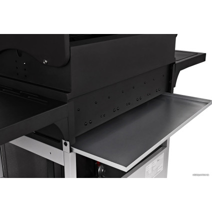 Газовый гриль для дачи Koler Relish v1 (серебристый)