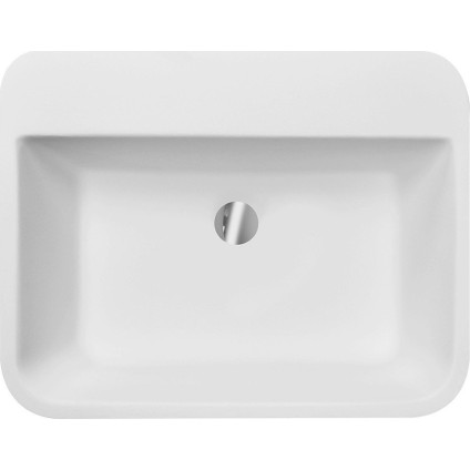 Умывальник Besco Assos S-Line UMDAPWO