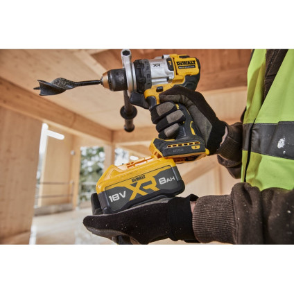 Аккумулятор DeWalt DCB1880 (18В/8 Ач)