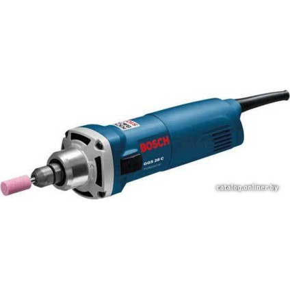 Прямошлифовальная машина Bosch GGS 28 C Professional [0601220000]