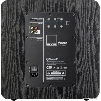 Беспроводной сабвуфер SVS SB-2000 Pro (черный ясень)