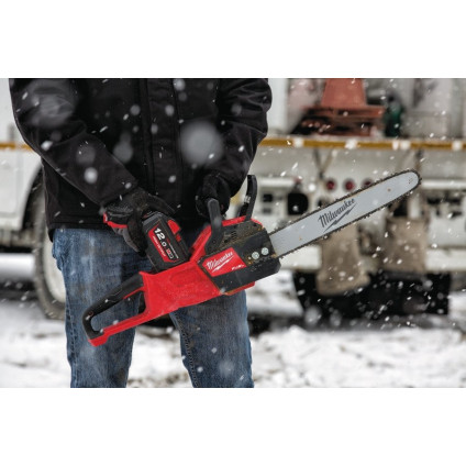 Аккумуляторная пила Milwaukee M18 FCHS-121B Fuel 4933464223 (с 1-им АКБ)