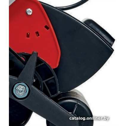 Барабанная газонокосилка Einhell GE-HM 18/38 Li-Solo (без АКБ)