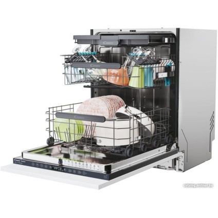 Встраиваемая посудомоечная машина Candy RapidO CS 6B0S3PSA