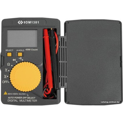 Мультиметр King Tony 9DM1381
