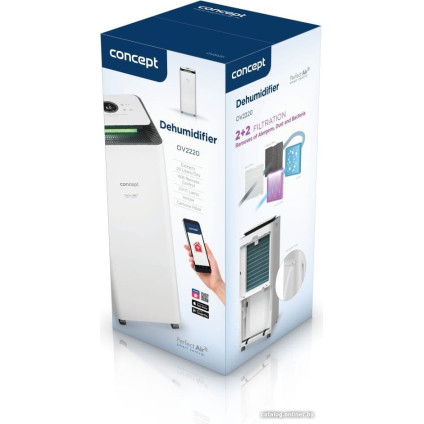 Очиститель воздуха Concept Perfect Air Smart OV2220