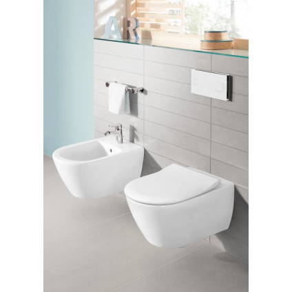 Унитаз подвесной Villeroy & Boch 560010R1