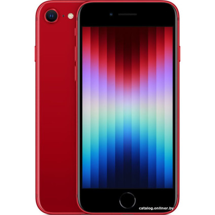 Телефон Apple iPhone SE 2022 64GB (PRODUCT)RED