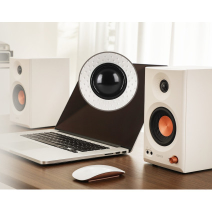 Монитор ближнего поля Edifier MR3 (белый)