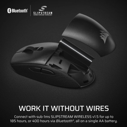 Игровая мышь Corsair M55 Wireless