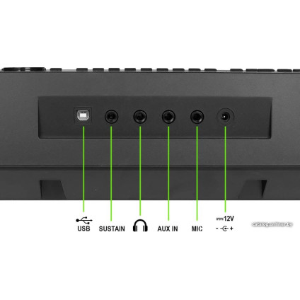 Синтезатор Medeli M331