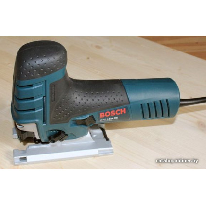 Электролобзик Bosch GST 150 CE Professional [0601512000]