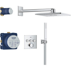 Душевая система  Grohe Vitalio SmartActive 310 Cube 34875000