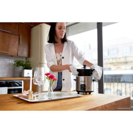Медленноварка Russell Hobbs 25570-56