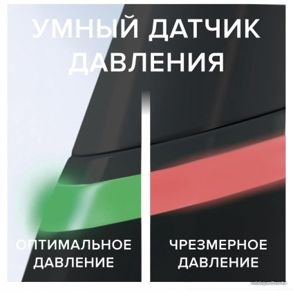 Электрическая зубная щетка Oral-B iO 6 (черный) 4210201410171