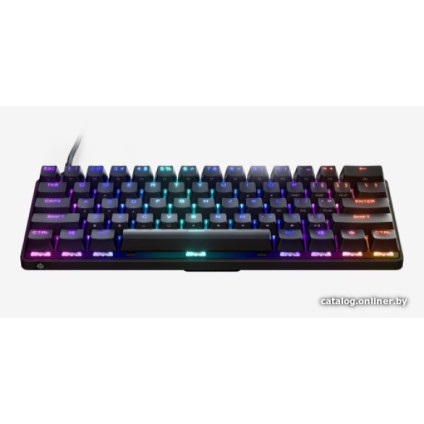 Клавиатура SteelSeries Apex 9 Mini (нет кириллицы)