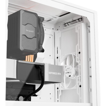 Корпус be quiet! Pure Base 501 Airflow Window White BGW75