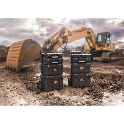 Ящик для инструментов Keter XL ROC Pro Gear 2.0 17211901