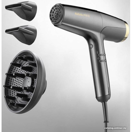 Фен BaByliss PRO Falco BAB8550E