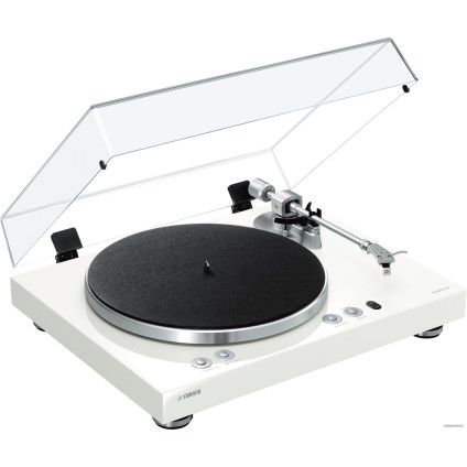 Виниловый проигрыватель Yamaha MusicCast Vinyl 500 TT-N503 (белый)