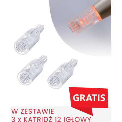 Прибор для мезотерапии Beautifly Dermapen Meso Intense Gold