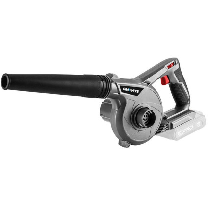 Ручная воздуходувка GRAPHITE 58GE118 (без АКБ)