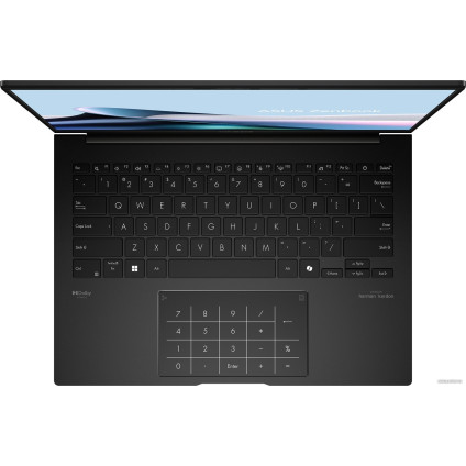 Ноутбук ASUS Zenbook 14 OLED UM3406KA-QD180
