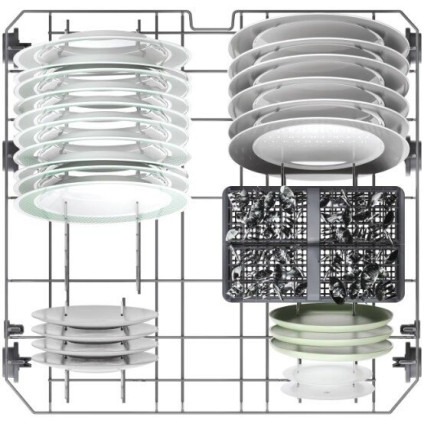 Встраиваемая посудомоечная машина Candy CIP 3E7L0W