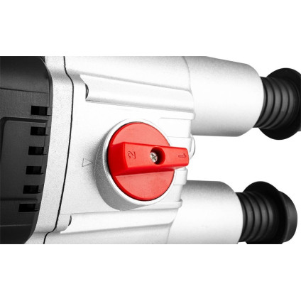 Строительный миксер GRAPHITE 58GE129 (без АКБ)