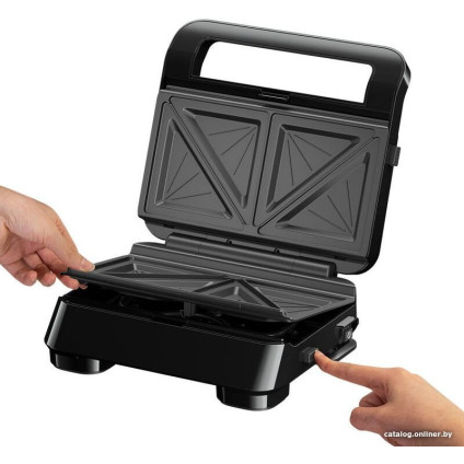 Многофункциональная сэндвичница Braun SnackMaker 5 SM5005