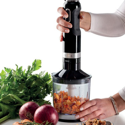 Погружной блендер Ariete 602/02 3 in 1 Moderna