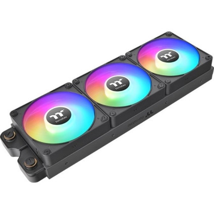 Комплект вентиляторов для корпуса Thermaltake CT120 EX Reverse ARGB 3-Fan Pack CL-F192-PL12SW-A