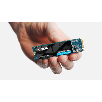SSD Kioxia Exceria Plus G4 1TB LVD10Z001TG8