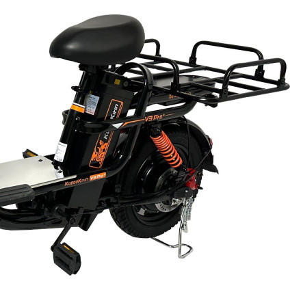 Электровелосипед Kugoo Kirin V3 Pro Plus 2024