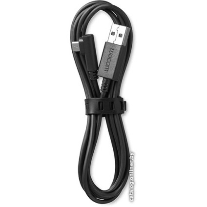 Графический планшет Wacom Intuos CTL-4100 (черный, маленький размер)