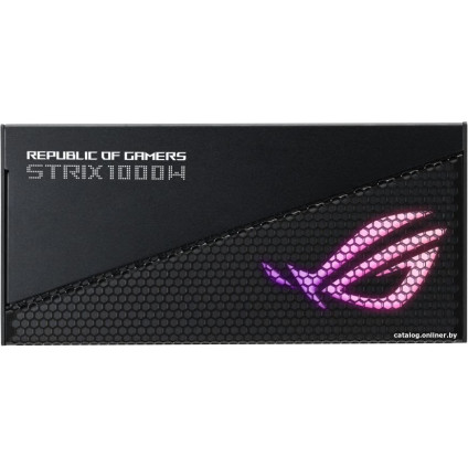 Блок питания ASUS ROG Strix 1000W Gold Aura Edition ROG-STRIX-1000G-AURA-GAMING