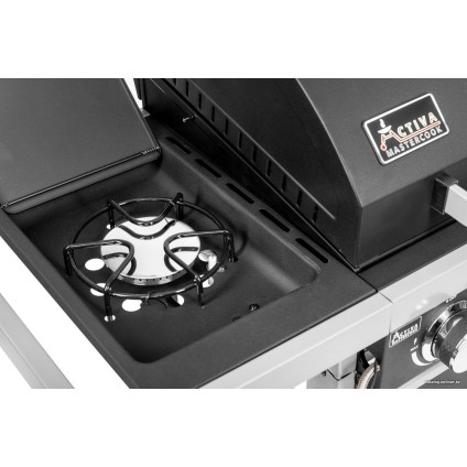 Газовый гриль для дачи Activa Nevada 19751G