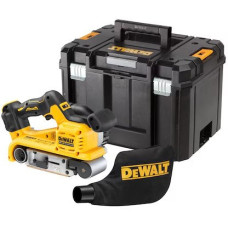 Ленточная шлифмашина DeWalt DCW220NT (без АКБ, кейс)