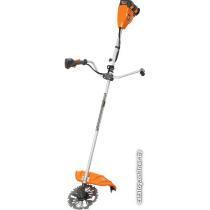 Триммер Daewoo Power DABC 4242Li Set (с 2-мя АКБ)