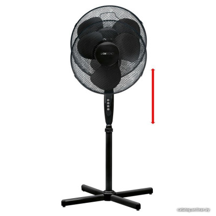 Вентилятор Clatronic VL 3603 S (черный)