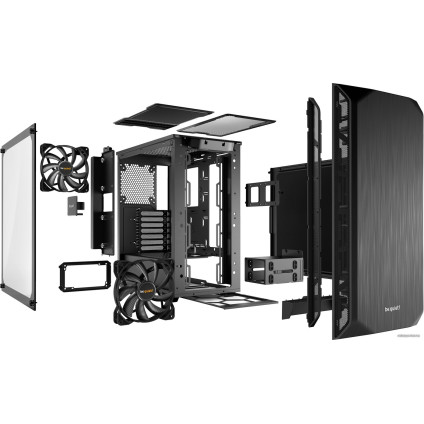 Корпус be quiet! Pure Base 500 BGW34