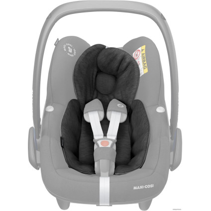 Детское автокресло Maxi-Cosi Pebble Pro i-Size (essential black)
