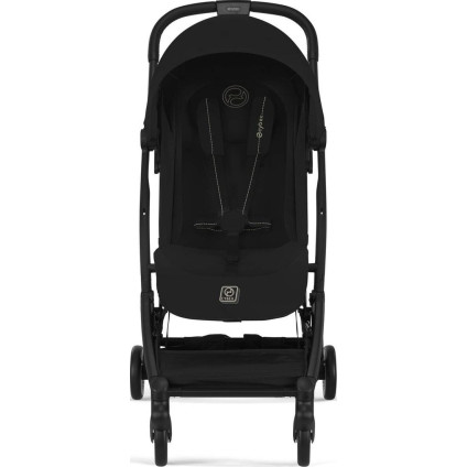 Коляска прогулочная «книга» Cybex Orfeo (magic black)