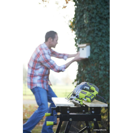 Электролобзик Ryobi RJS850-K