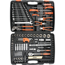 Универсальный набор инструментов Sthor 58690 122 предмета