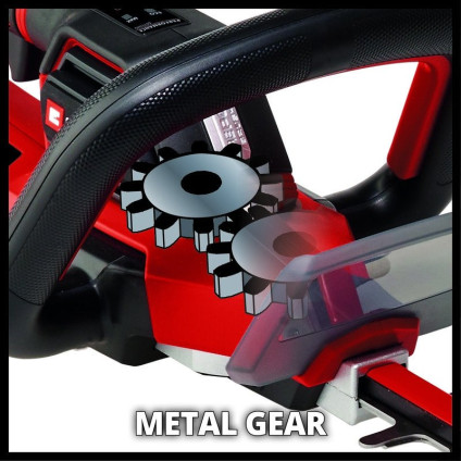 Кусторез Einhell GP-CH 18/61 Li BL-Solo 3410935 (без АКБ)