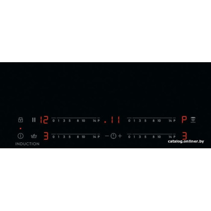 Варочная панель Electrolux EIS62443