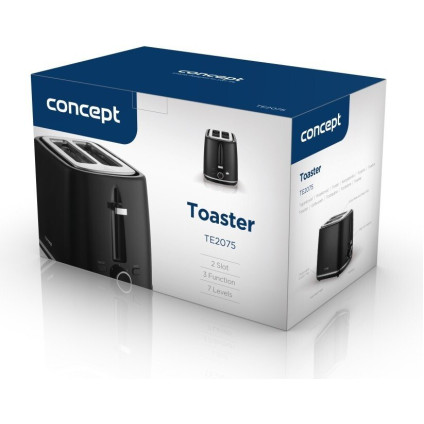 Тостер Concept TE2075