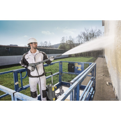 Мойка высокого давления Karcher HD 5/12 C Plus 1.520-901.0